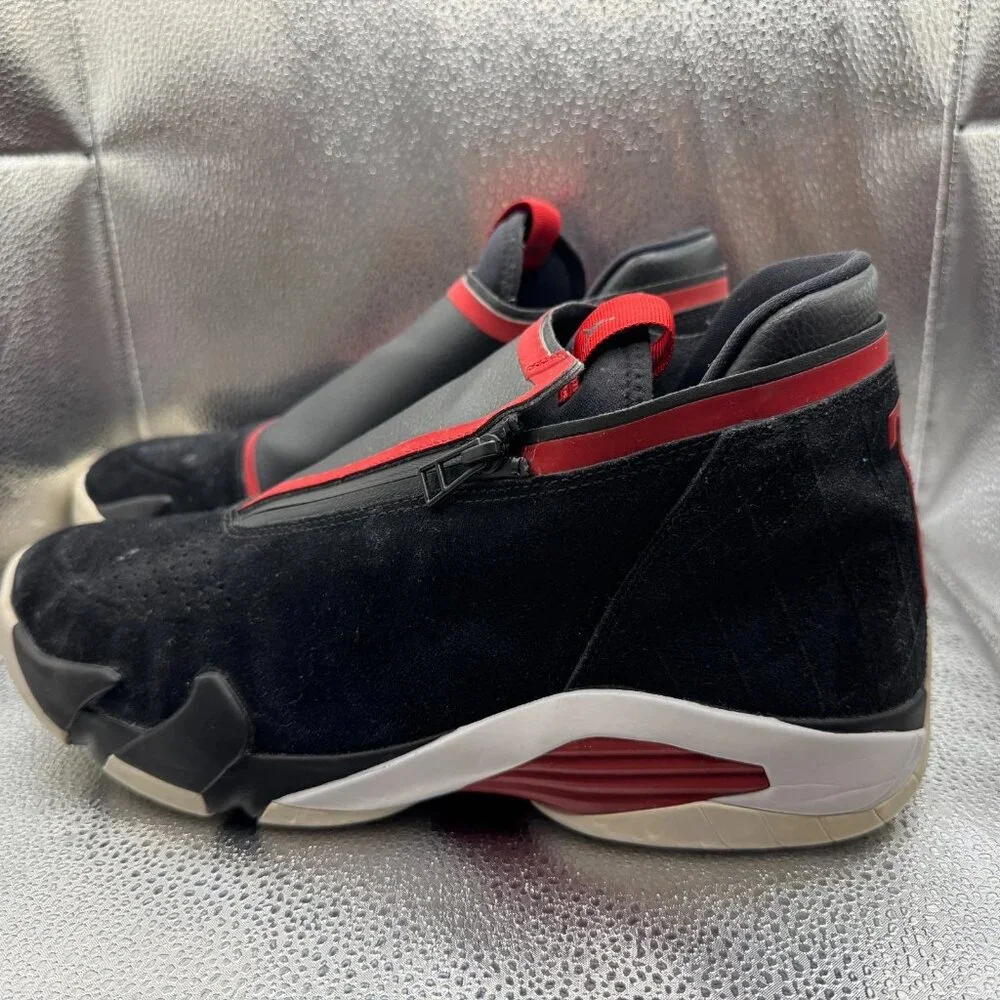 Size 11.5 Jordan‎ Jumpman Z Black Gym Red White Mens Basketball Shoes AQ9119-001